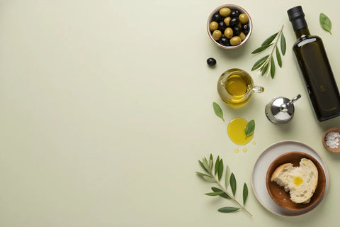 Olio d'oliva