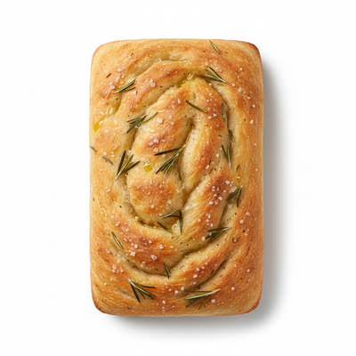 Focaccia alle Erbe