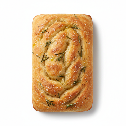 Focaccia alle Erbe