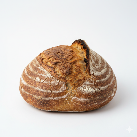 Pane Rustico al Lievito Madre