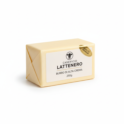 Burro di Alta Crema (250 g)