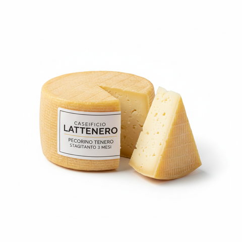 Pecorino Tenero Stagionato 3 mesi