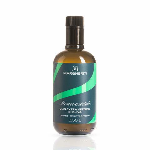 Olio extra vergine Monovarietale