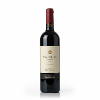 MonteLuce Riserva 2018