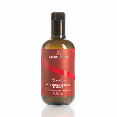 Olio extra vergine Secolare